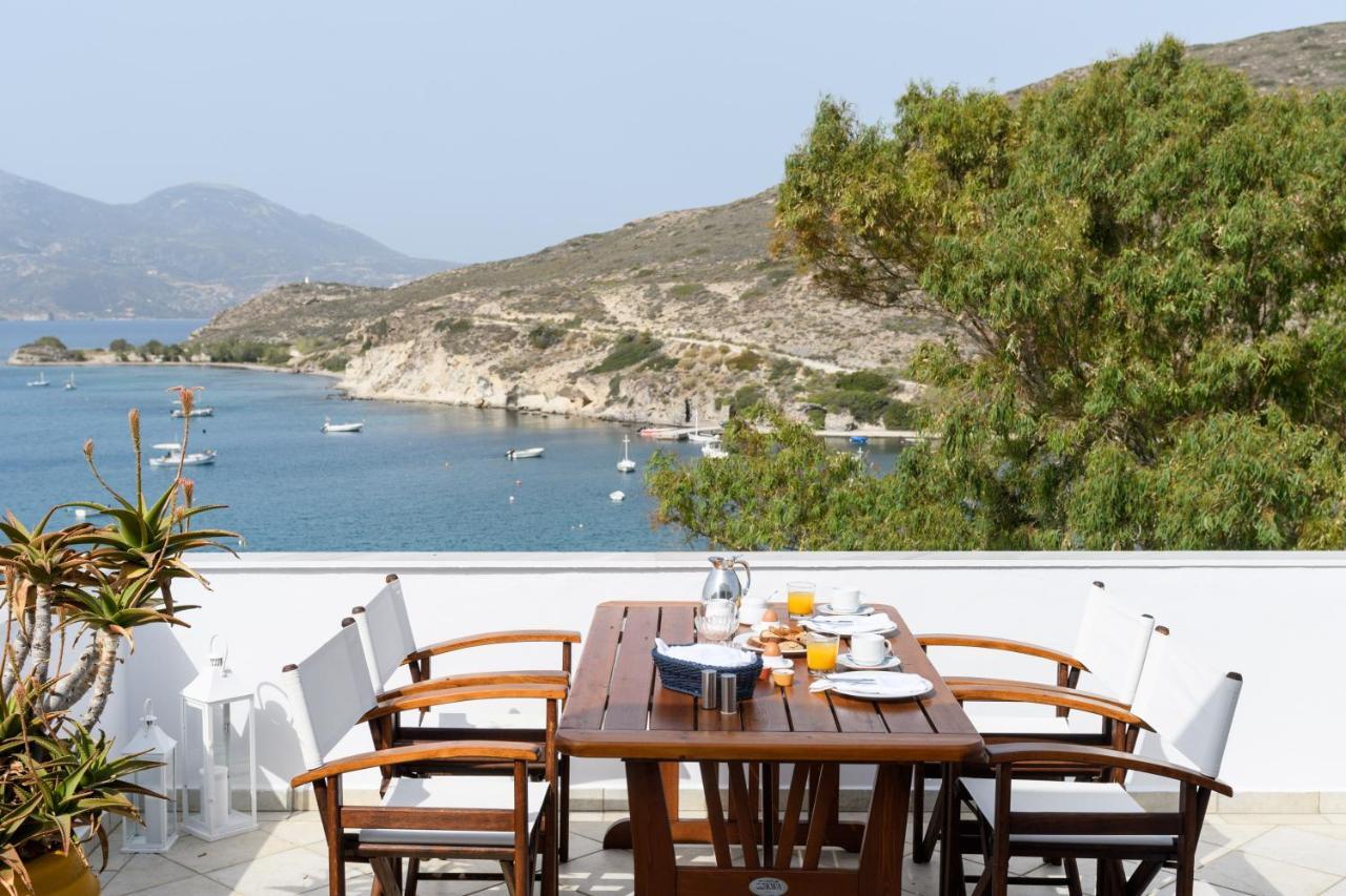 Villa Notos 아다마스 외부 사진