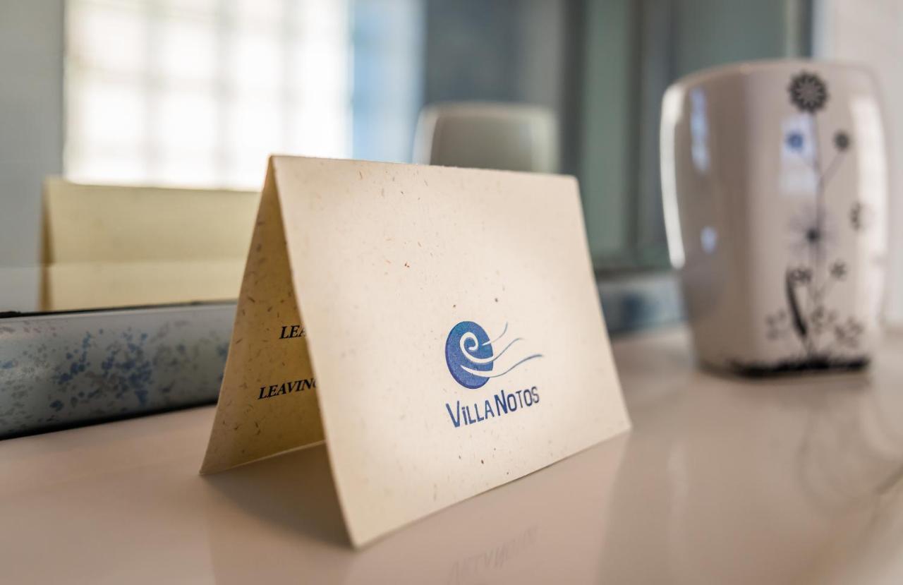 Villa Notos 아다마스 외부 사진